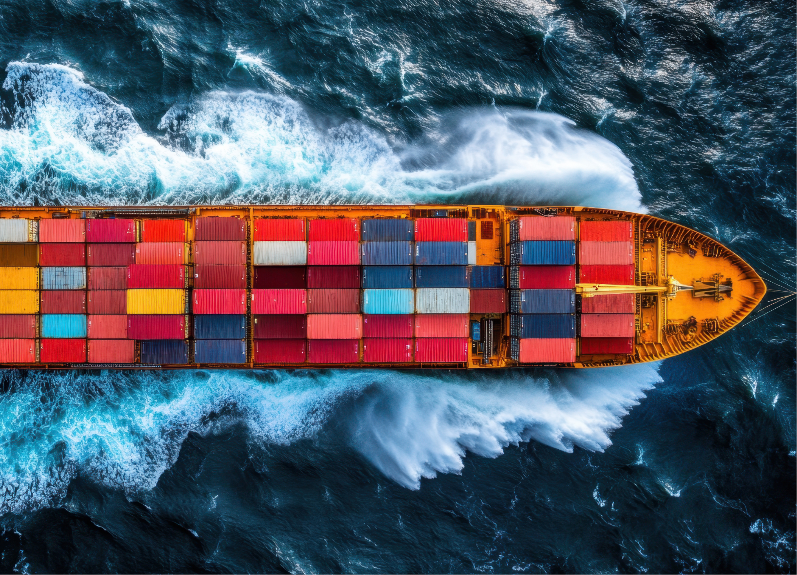 Ocean Freight & Consolidation